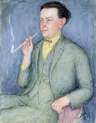 Hjalmar Bergman